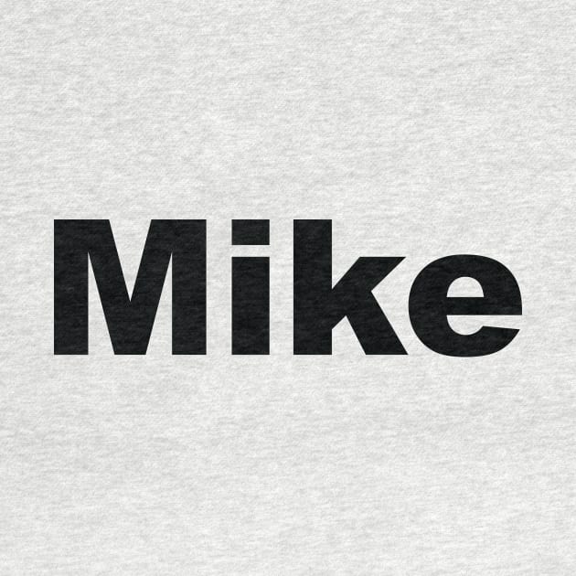 Mike by ProjectX23